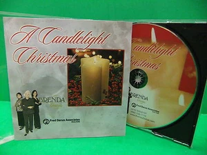 Brenda Dacus A Candlelight Christmas 2004 CD Fred Dacus Realtors Jonesboro AR - Picture 1 of 2