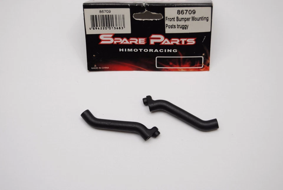 86709 Distanziali Paraurti Truggy 1/8 HIMOTO SPACER BUMPER HIMOTO 1/8 TRUGGY - Immagine 1 di 1