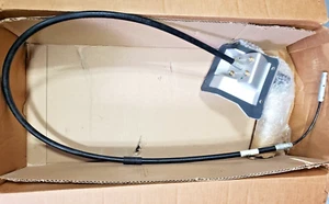 LC4Z-2853-D NEW FORD GENUINE CABLE ASSEMBLY PARKING BRAKE LC4Z-2853-D - Picture 1 of 2