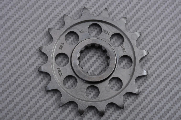 Pignone RENTHAL Ultra Light 14 Denti L 520 YAMAHA FZR 1000 / FZR-1000 1987-1995 Foto 1 de 1