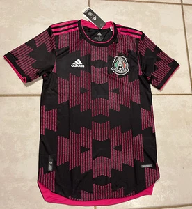 Neu mit Etikett Adidas Mexiko Nationalmannschaft 2020/2021 Authentic Trikot Herren Small 130 $ - Bild 1 von 9