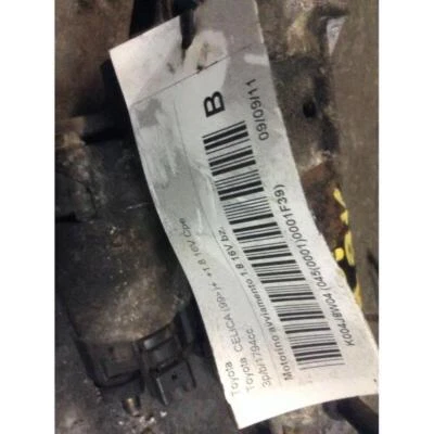 STARTER MOTOR FOR TOYOTA CELICA (99-06) 1.8 16V CPE 3P/B/1794CC. 1999 - Image 1 of 4