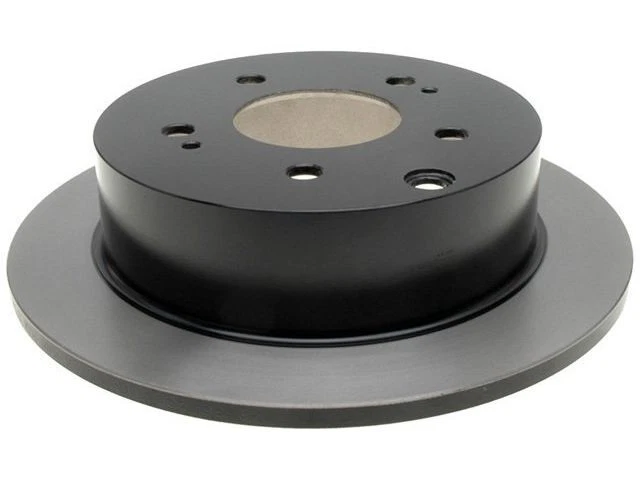 Rotor de freno trasero Raybestos 97PF37K para Mitsubishi Eclipse 2006-2009 2,4 L 4 cilindros Foto 1 de 1