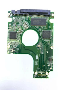 PLACA DISCO DURO HDD 500GB WD WD5000LPCX / 2060-771959-000 REV A - Imagen 1 de 3
