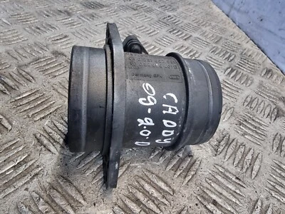 VOLKSWAGEN CADDY C20+ SENSOR DE FLUJO DE AIRE DE MASA 0281002531 FURGONETA PANEL DSL HOMBRE 2009 Foto 1 de 4