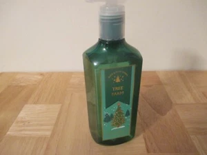 BATH & BODY WORKS TREE FARM SANFT SAUBER SCHÄUMENDE HANDSEIFE WASCHEN KIEFER ZEDER - NEU - Bild 1 von 3