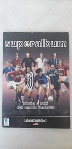 SUPERALBUM GAZZETTA DELLO SPORT 2004 COMPLETO - Foto 1 di 6