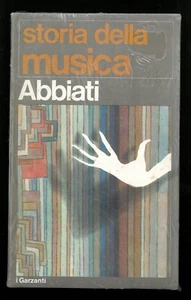 Storia della musica Abbiati Garzanti - Picture 1 of 1