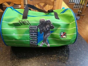 VINTAGE ABC WIDE WORLD OF SPORTS VINYL TRAGETASCHE SEESACK - Bild 1 von 9