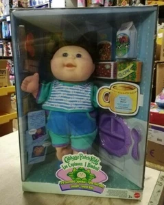 CABBAGE PATCH KIDS I BIMBOLI FRED BERND NATO IL 3 SETTEMBRE - Foto 1 di 3