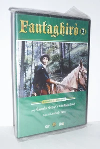 FANTAGHIRO' 2 Fantaghiro - DISC 3 - FIRST PART - ALESSANDRA MARTINES - DVD - Picture 1 of 2