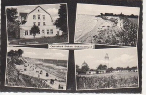 Dahme-Dahmeshöved Haus Seefrieden glca.1950 70.839 - Bild 1 von 1
