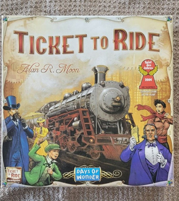 Preços baixos em Harry Potter Ticket to Ride 12-16 Anos Jogos tradicionais  e de tabuleiro de Fabricação Contemporânea