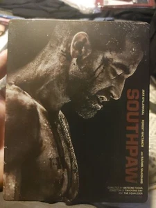 “Southpaw” (Blu-ray & DVD) [Steelbook] Jake Gyllenhaal Rachel McAdams - Picture 1 of 2