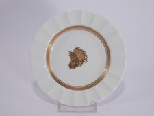 ROYAL COPENHAGEN COMMEMORATIVE PLATE AMERICAN TOBACCO COMPANY 1901 - 1951