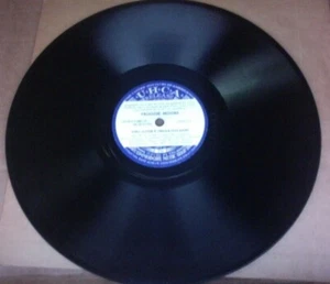 EX/M 1941 UHCA 78 KING OLIVER'S CREOLE JAZZ BAND MANDY LEE BLUES GENNETT 5134 - Picture 1 of 12