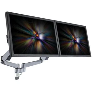 Cotytech Dual Monitor Wall Mount Spring Arm Quick Release - Picture 1 of 1