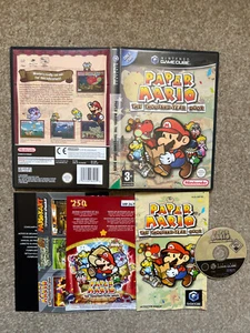 *Paper Mario (Nintendo GameCube) - PAL - NEUWERTIG SAMMLERZUSTAND* - Bild 1 von 9