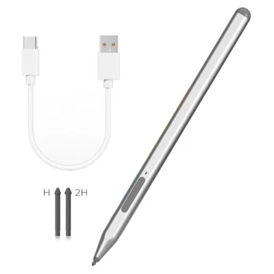 Stylus Pen For Microsoft Surface Pro 3/4/5/6/7/8/10/X Go Book Studio Laptop Pen - Image 1 of 4