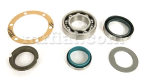 Mercedes 180 190  Ponton Rear Wheel Bearing Repair Kit Left OEM New - Bild 1 von 1