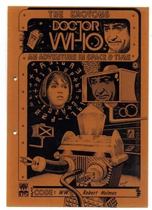 Doctor Who: An Adventure in Space & Time: The Krotons - good as new! - Picture 1 of 1