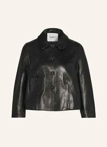Neu: ba&sh Lederjacke MYLOS (schwarz) - Bild 1 von 1