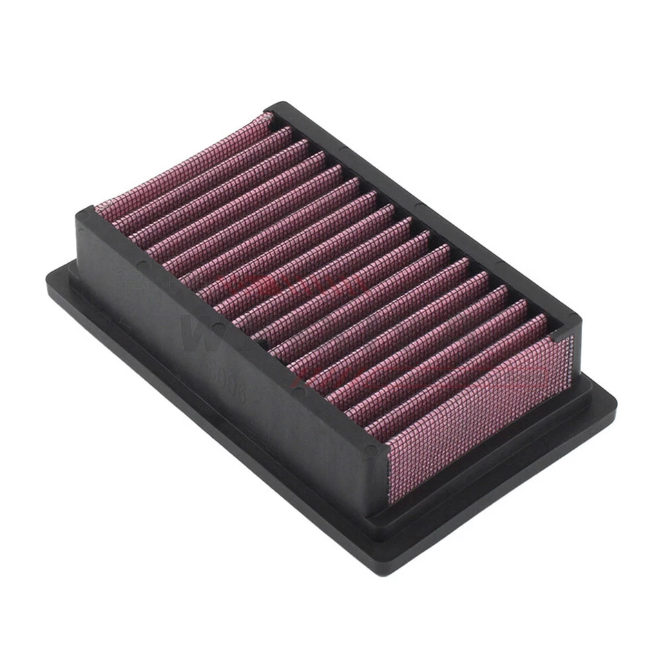 Air Intake Filter Cleaner for BMW F800S F800R F800GT F800ST Motorcycle High Flow - Image 1 of 4