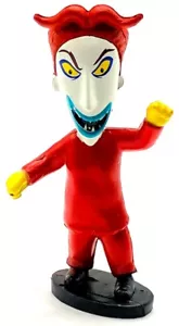 LOCK Disney PESADILLA ANTES DE NAVIDAD Halloween PVC Juego 1 3/4" Figura! - Imagen 1 de 1