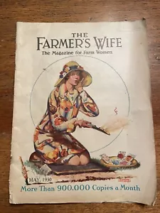 the farmers wife magazine May 1930 - Picture 1 of 11