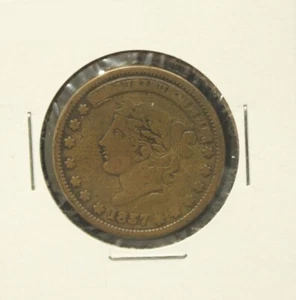 HT-46 1837 Hard Times Token - Millions for Defense (57816) - Picture 1 of 2