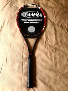 NOS Gamma 340X Tour Tennis Racquet - Picture 1 of 13