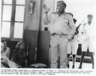 Peter Finch & Charles Bronson "Raid On Entebbe" Vintage Movie Still