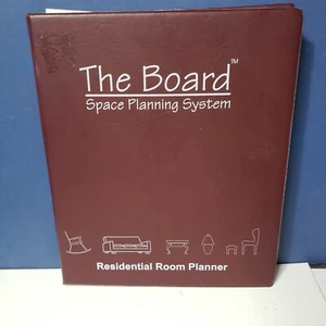 THE BOARD Residential Room Planner Space Planning System MP-003 - Picture 1 of 13