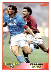 figurina card Score 1992  # 388 Napoli Ferrara - Picture 1 of 2