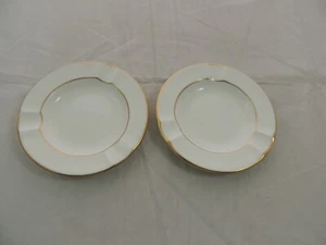Wedgwood California Individual Ashtray set of 2 - Picture 1 of 4