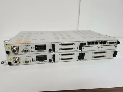 Harris Stratex TruePoint 5000 SPU Estante SPU 2RMS 202-902595-511 CARGADO Foto 1 de 4