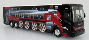 Ikonische Repliken 1:87 Van Hool CX-45 Reisebus: Der Sunshine Flyer/Empire Coach Lines - Bild 1 von 4