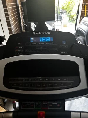 Nordictrack S25 2.75 CHP treadmill - image 1 of 4