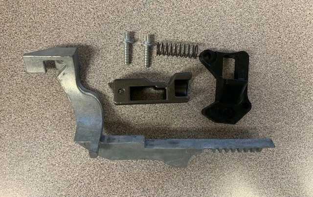 FITS 1987-1990 CHEVROLET CORSICA BERETTA RACK KIT IGN SW ACTR 26012553 -  NEW - Image 1 of 1