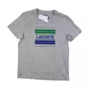 LACOSTE T SHIRT SIZE(4) MEDIUM TH0851 - Picture 1 of 7