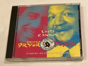 Richard Pryor and Redd Foxx - Loose Cannon CD Sampler Promo - Picture 1 of 4