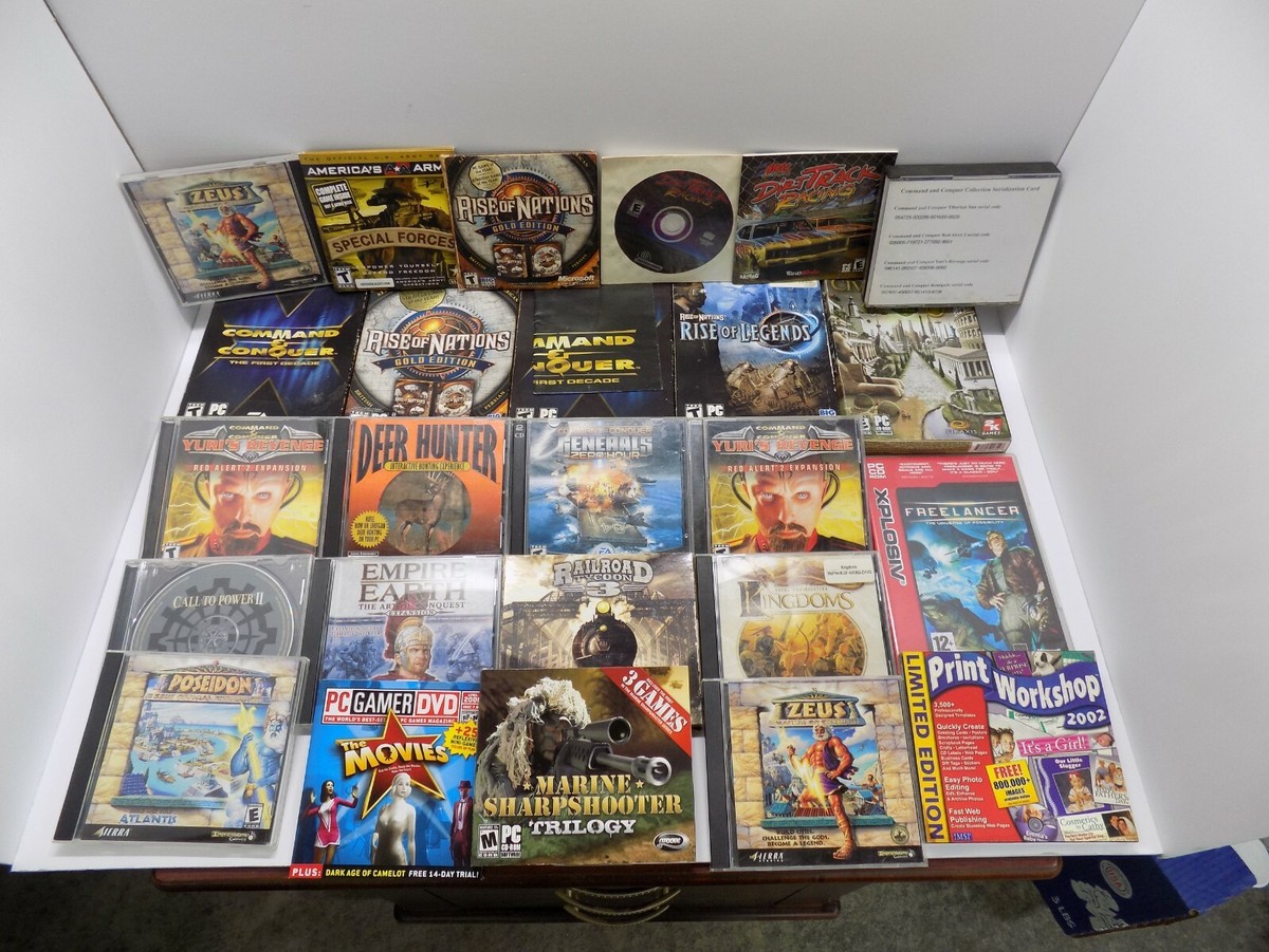 Empire Earth Video Games for sale | eBay Empire Earth Video Games for sale | eBay