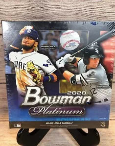 Bowman 2020 mega caja platinum sellado de fábrica - Imagen 1 de 4