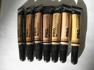L.A Girl Pro Conceal HD Concealer High Definition 0.28 oz Pick Your Color - Picture 1 of 1