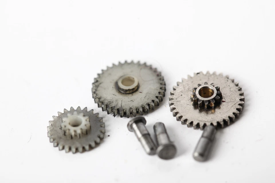 Märklin H0 Ersatzteil für CE 800 E 6302  Set Zahnräder  (311687) E5908E - Bild 1 von 1