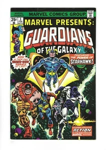Marvel Presents #3 #4 #5 #6 #7 #8 #9 #10 #11 Guardiani 8.0 VF, 1976 Marvel - Foto 1 di 11