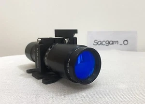 LINOS Beam Expander 2~8X Zoom Laser 630-830nm 4401-258-000-20. - Picture 1 of 11