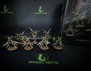 Star Wars Legion: Geonosian Warriors Painted - Picture 1 of 4