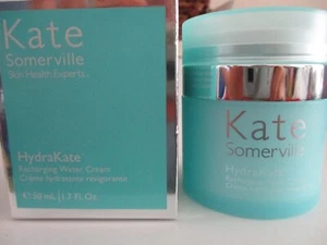 Kate Somerville HydraKate Recharging Water Cream 1.7 oz (New In Box)