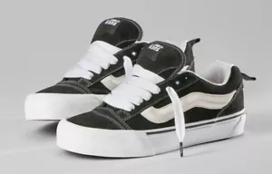 imran potato x Otw Vans Knu Skool MTE-1 BLACK Exclusive Men’s Size 8 New NIB - Picture 1 of 9
